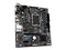T. Madre GIGABYTE H610M H V2 DDR4: 
Chipset Intel H610, Soporta: Intel 13va Generación de Socket 1700, 
Memoria: DDR4 3200 / 2933 / 2133 MHz, 64GB Max, 
Integrado: AudioHD, Red, USB 3.2 y SATA 3.0, M.2, 
Micro-ATX, Ptos: 1xPCIEx16, 1xPCIEx1.