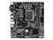 T. Madre GIGABYTE H610M H V2 DDR4: 
Chipset Intel H610, Soporta: Intel 13va Generación de Socket 1700, 
Memoria: DDR4 3200 / 2933 / 2133 MHz, 64GB Max, 
Integrado: AudioHD, Red, USB 3.2 y SATA 3.0, M.2, 
Micro-ATX, Ptos: 1xPCIEx16, 1xPCIEx1.