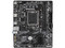 T. Madre GIGABYTE H610M K V2,
Chipset Intel H610,
Segmento: Básico,
Soporta: Intel 14va Generación, Socket 1700,
Memoria: DDR5 5600 MHz, 128GB Máx,
AudioHD, USB 3.2, SATA 3.0 y M.2,
M-ATX, Ptos: 1xPCIE4.0x16, 1xPCIEx1