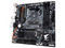 T. Madre Gigabyte B450 AORUS M, ChipSet AMD B450,
Soporta: AMD Ryzen 2nda Generación,
Memoria: DDR4 3200(O.C.) / 2400 / 2133 MHz, 64GB Max,
Integrado: Audio HD, Red, USB 3.0 y SATA 3.0,
Micro-ATX, Ptos: 1xPCIEx16, 3xPCIEx1. Incluye Ryzen 7 4750G