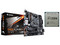 T. Madre Gigabyte B450 AORUS M, ChipSet AMD B450,
Soporta: AMD Ryzen 2nda Generación,
Memoria: DDR4 3200(O.C.) / 2400 / 2133 MHz, 64GB Max,
Integrado: Audio HD, Red, USB 3.0 y SATA 3.0,
Micro-ATX, Ptos: 1xPCIEx16, 3xPCIEx1. Incluye Ryzen 7 4750G