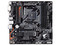 T. Madre Gigabyte B450 AORUS M, ChipSet AMD B450,
Soporta: AMD Ryzen 2nda Generación,
Memoria: DDR4 3200(O.C.) / 2400 / 2133 MHz, 64GB Max,
Integrado: Audio HD, Red, USB 3.0 y SATA 3.0,
Micro-ATX, Ptos: 1xPCIEx16, 3xPCIEx1. Incluye Ryzen 7 4750G