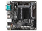 T. Madre GIGABYTE N5105I H, 
Procesador Integrado Intel Celeron N5105 (hasta 2.9 GHz),
Memoria: DDR4 2933/2666/2133 MHz, 16GB Máx,
Integrado: Audio HD, Red, USB 3.2, SATA 3, M.2,
Mini-ITX, Ptos: 1xPCIE3.0x1