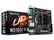 T. Madre GIGABYTE N5105I H, 
Procesador Integrado Intel Celeron N5105 (hasta 2.9 GHz),
Memoria: DDR4 2933/2666/2133 MHz, 16GB Máx,
Integrado: Audio HD, Red, USB 3.2, SATA 3, M.2,
Mini-ITX, Ptos: 1xPCIE3.0x1