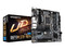 T. Madre GIGABYTE Q670M D3H DDR4:
Chipset Intel Q670,
Segmento: Alto,
Soporta: Intel de 12va Generación de Socket 1700, 
Memoria: DDR4 5333/3200/2133 MHz, 128GB máx, 
Audio HD, Red, USB 3.2, SATA 3.0, M.2, 
Micro ATX, Ptos: 1xPCIex16, 1xPCIex1.