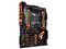 T. Madre Gigabyte X299 AORUS Gaming 9, ChipSet Intel X299,
Soporta: Procesadores Intel Core X-Series de Socket 2066,
Memoria: DDR4 4400(O.C.)/3600(O.C.)/2133 MHz, 64GB Max,
SATA 3.0, USB 3.0,
Integrado: Audio HD, Red Gigabit,
Ptos: 2xPCIEx16,
ATX