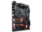 T. Madre Gigabyte X299 AORUS Gaming 3 PRO, ChipSet Intel X299,
Soporta: Procesadores Intel Core X-Series de Socket 2066,
Memoria: DDR4 4400(O.C.)/3600(O.C.)/2133 MHz, 128GB Max,
SATA 3.0, USB 3.0,
ATX, Ptos. 5 x Pciex16.