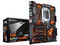 T. Madre Gigabyte X399 AORUS Gaming 7, ChipSet AMD X399,
Soporta: Procesadores AMD Ryzen de Socket TR4,
Memoria: DDR4 3600(O.C.)/2400/2133 MHz, 128 GB Max,
SATA 3.0, USB 3.0,
Integrado: Audio HD, Red Gigabit,
Ptos: 2xPCIEx16, 2xPCIEx8,
ATX