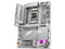 T. Madre Gigabyte X870 A ELITE WF7 ICE: Chipset AMD X870, 
Soporta: Procesadores AMD Serie 9000, 8000, Socket AM5, 
Memoria: DDR5 8200(OC)/6600(OC), 256GB Max, 
Integrado: Wi-Fi 7, Audio HD, USB-C 3.2, M.2, 
ATX, Ptos: 1xPCIE5.0x16, 1xPCIE4.0x16.