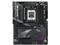 T. Madre GIGABYTE X870A AORUS ELITE WIFI7: 
Chipset AMD X870, 
Soporta: AMD Ryzen 7ma, 8va y 9na Generación, 
Socket AM5, Memoria: DDR5 8200/6600/4400 MHz, Máx. 256 GB, 
Integrado AudioHD, SATA, M.2, ATX, 
1xPCIE5.0x16, 1xPCIE4.0x16.