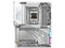 T. Madre Gigabyte X870E Aorus ELITE X3D ICE,
Chipset X870E, Segmento: Alto,
Soporta: Procesadores AMD Ryzen 9000/8000/7000, Socket AM5,
Memoria: DDR5 9000 MHz, Hasta 256GB,
Integrado: Wi-Fi, Audio, HDMI, M.2,
ATX, Ptos: 1 x PCIEx16 5.0. Color Blanco
