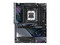 T. Madre Gigabyte X870E Aorus MASTER X,
Chipset X870E, Segmento: Alto,
Soporta: Procesadores AMD Ryzen 9000/8000/7000, Socket AM5,
Memoria: DDR5 9000 MHz, Hasta 256GB,
Integrado: Wi-Fi, Audio, HDMI, M.2,
ATX, Ptos: 1 x PCIEx16 5.0.