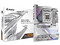 T. Madre Gigabyte X870E Aorus MASTER X ICE,
Chipset X870E, Segmento: Alto,
Soporta: Procesadores AMD Ryzen 9000/8000/7000, Socket AM5,
Memoria: DDR5 9000 MHz, Hasta 256GB,
Integrado: Wi-Fi, Audio, HDMI, M.2,
ATX, Ptos: 1 x PCIEx16 5.0. Color Blanco.
