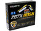 T. Madre Gigabyte Z87X-UD5H Chipset Intel Z87 Exp.,
Soporta: Core i7/i5/i3 de Socket 1150,
Memoria: DDR3 3000(O.C.)/1800(O.C)/1600/1333 MHz 32GB Max,
Integrado: Audio HD, Red,
USB 3.0 y SATA 3.0,
ATX, Ptos: 3xPCIEx16, 3xPCIEx1.