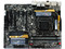 T. Madre Gigabyte Z87X-UD5H Chipset Intel Z87 Exp.,
Soporta: Core i7/i5/i3 de Socket 1150,
Memoria: DDR3 3000(O.C.)/1800(O.C)/1600/1333 MHz 32GB Max,
Integrado: Audio HD, Red,
USB 3.0 y SATA 3.0,
ATX, Ptos: 3xPCIEx16, 3xPCIEx1.