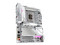 T. Madre GIGABYTE Z890 AORUS ELITE ICE,
Chipset Z890,
Segmento: Alto/Gamer,
Soporta  Intel Core Ultra, Socket 1851, 
Memoria: DDR5 9200/ 7400/ 6400 Mhz, 256GB Max,
Integrado: Audio HD, Wi-Fi 7, USB 3.2, SATA 3.0, M.2, 
ATX, PCIe 5.0