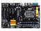 T. Madre Gigabyte Z97P-D3, Intel Z97,
Soporta: Core i7 /i5 /i3 / Pentium G / Celeron G de Socket 1150,
Memoria: DDR3 3000(O.C.)/ 1600/1333 MHz, Max. 32GB,
Integrado: Audio HD, Red,
SATA 3.0, USB 3.0, 
ATX, Ptos: 2xPCIEX16, 2xPCIEX1, 2PCI.