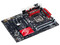 T. Madre Gigabyte Z97X-GAMING 5, Chipset Intel Z97 Exp.,
Soporta: Core i7/ i5/ i3/ Pentium/ Celeron de Socket 1150,
Memoria: DDR3  3200(O.C.)/1600/1333 MHz 32GB Max,
Integrado: Audio HD, Red,
USB 3.0 y SATA 3.0,
ATX, Ptos: 3xPCIE 3.0 x16, 3xPCIEx1