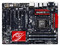 T. Madre Gigabyte Z97X-GAMING 5, Chipset Intel Z97 Exp.,
Soporta: Core i7/ i5/ i3/ Pentium/ Celeron de Socket 1150,
Memoria: DDR3  3200(O.C.)/1600/1333 MHz 32GB Max,
Integrado: Audio HD, Red,
USB 3.0 y SATA 3.0,
ATX, Ptos: 3xPCIE 3.0 x16, 3xPCIEx1