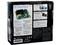 T. Madre Intel Mini-ITX D410PT,
Procesador Integrado Intel Atom D410,
Integrado: Audio, Red, Video Intel GMA 3150,
Memoria: DDR2 667/800, 2 Bancos, 4GBMax,
Ptos: 1xPCI