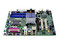 T. Madre Intel D915GAGL, ChipSet 915G Express,
Soporta: Intel LGA775 (90nm) FSB 800MHz,
Integrado: Video Accelerator 900, Audio, Red,
Memoria: DDR 333/400, 4 Bancos, 4GB Max,
Diseño: ATX, Ptos: 1 x PCI Express x16;
1x PCI Express x1