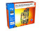 T. Madre Intel D915GEV, ChipSet 915G Express,
Soporta: Intel LGA775 de 800MHz,
Integrado: Audio, Video Intel Accelerator 900,
Memoria: DDR2 533/400, 4 Bancos, 4GB Max,
Diseño: ATX, Ptos: 1x PCI Express x16;
2x PCI Express x1; 4 x PCI slots
