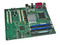 T. Madre Intel D915GEVL, ChipSet 915G Express,
Soporta: Intel LGA775 de 800MHz,
Integrado: Video Accelerator 900, Audio, Red,
Memoria: DDR2 533/400, 4 Bancos, 4GB Max,
Diseño: ATX, Ptos: 1 x PCI Express x16;
2x PCI Express x1; 4 x PCI