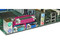 T. Madre Intel D915GLVGL, ChipSet Intel 915GL,
Soporta: Intel LGA775 de FSB 533/800MHz,
Integrado: Audio, Video GMA900, Red 10/100,
Memoria: DDR 333/400 Mhz, 4 Bancos, 4GB Max,
Diseño: Micro ATX, Ptos:1x PCI Express x1,
2 x PCI Convencionales.