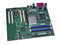 T. Madre Intel D915PGN, ChipSet 915P Express,
Soporta: Intel LGA775 de 800MHz,
Integrado: Audio High Definition de 6 canales,
Memoria: DDR 400/333, 4 Bancos, 4GB Max,
Diseño: ATX, Ptos: 1 x PCI Express x16;
2x PCI Express x1; 4 x PCI slots