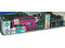 T. Madre Intel D915PGN, ChipSet 915P Express,
Soporta: Intel LGA775 de 800MHz,
Integrado: Audio High Definition de 6 canales,
Memoria: DDR 400/333, 4 Bancos, 4GB Max,
Diseño: ATX, Ptos: 1 x PCI Express x16;
2x PCI Express x1; 4 x PCI slots