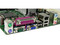 T. Madre Intel D945GCCRL, ChipSet Intel 945GC Express,
Soporta: Pentium 4, D, Core2Duo, 533/800MHz,
Integrado: Audio 5.1, Video Intel GMA 950, Red,
Memoria: DDR2 533/400, 2 Bancos, 4GB Max,
Diseño: MicroATX, Ptos: 1xPCE. x16, 1x PCI Exp, 2x PCI
