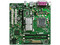 T. Madre Intel D945GCCRL, ChipSet Intel 945GC Express,
Soporta: Pentium 4, D, Core2Duo, 533/800MHz,
Integrado: Audio 5.1, Video Intel GMA 950, Red,
Memoria: DDR2 533/400, 2 Bancos, 4GB Max,
Diseño: MicroATX, Ptos: 1xPCE. x16, 1x PCI Exp, 2x PCI