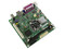 T. Madre Intel Mini-ITX D945GCLF,
Procesador Integrado Intel Atom 230,
Integrado: Audio, Red, Video GMA 950,
Memoria: DDR2 667/533, 1 Banco, 2GBMax,
Ptos: 1xPCI, Compatible con Gabinetes mATX.