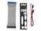 T. Madre Intel Mini-ITX D945GCLF2D,
Procesador Integrado Intel Atom 330,
Integrado: Audio, Red, Video GMA 950,
Memoria: DDR2 667/533, 1 Banco, 2GBMax,
Ptos: 1xPCI, Compatible con Gabinetes mATX.