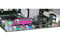 T. Madre Intel D945GCLL, ChipSet Intel 945G,
Soporta: Pentium 4, D, Core2Duo, 533/800/1066MHz,
Integrado: Audio 5.1, Red, Video Intel 950,
Memoria: DDR2 667/533, 2 Bancos, 4GBMax,
Diseño: microATX, Ptos: 1xPCI Expressx16,
1xPCI Express x1; 2xPCI