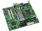 T. Madre Intel D945GCPE, ChipSet Intel 945GC,
Soporta: Celeron 400, DualCore, Core2Duo, 800/1066MHz,
Integrado: Audio, Red, Video GMA 950,
Memoria: DDR2 667/533, 2 Bancos, 2GBMax,
Diseño: microATX, Ptos: 2xPCI