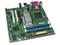 T. Madre Intel D945GTPL, ChipSet 945G,
Soporta: Intel LGA775 (65nm y 90nm),
Integrado: Video Intel GMA 950, Audio, Red,
Memoria: DDR2 667/533/400MHz, 4GB Max,
Diseño: microATX, Ptos: 1x PCI Express x16,
1x PCI Express x1, 2x PCI