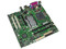 T. Madre Intel D946GZISSL, ChipSet Intel 946GZ,
Soporta: Pentium 4, D, Core2Duo, 533/800/1066MHz,
Integrado: Audio 5.1, Red, Video GMA 3000,
Memoria: DDR2 667/533, 2 Bancos, 4GBMax,
Diseño: microATX, Ptos: 1xPCI Expressx16,
1xPCI Express x1; 2xPCI