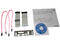 T. Madre Intel D946GZISSL, ChipSet Intel 946GZ,
Soporta: Pentium 4, D, Core2Duo, 533/800/1066MHz,
Integrado: Audio 5.1, Red, Video GMA 3000,
Memoria: DDR2 667/533, 2 Bancos, 4GBMax,
Diseño: microATX, Ptos: 1xPCI Expressx16,
1xPCI Express x1; 2xPCI