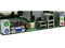 T. Madre Intel DG31PR, ChipSet Intel G31 Express,
Soporta: Celeron400, DualCore, Core2Duo, Core2Quad,
Integrado: Audio 5.1, Red, Video Intel 3100,
Memoria: DDR2 800/667, 2 Bancos, 4GBMax,
Diseño: microATX, Ptos: 2xPCI, 1xPCE, 1xPCEx16