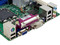T. Madre Intel DG41AN, ChipSet Intel G41 Express,
Soporta: Core 2 Quad, 2Duo,1066/1333MHz,
Integrado: Audio 5.1, Video Intel X4500, Red,
Memoria: DDR3 1333(OC)/1066 MHz, 4GB Max,
Ptos: 1 x PCI, Diseño: Mini-ITX