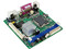 T. Madre Intel DG41AN, ChipSet Intel G41 Express,
Soporta: Core 2 Quad, 2Duo,1066/1333MHz,
Integrado: Audio 5.1, Video Intel X4500, Red,
Memoria: DDR3 1333(OC)/1066 MHz, 4GB Max,
Ptos: 1 x PCI, Diseño: Mini-ITX