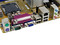 T. Madre Intel DG41CN, ChipSet Intel Q41 Exp.,
Soporta: Core 2 Quad, 2Duo,1066/1333MHz,
Integrado: Audio 5.1, Video Intel X4500, Red,
Memoria: DDR2 800/667MHz, 4GB Max,
Diseño: mATX, Ptos: 1xPCIEx16, 1xPCIx1