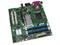 T. Madre Intel DG965SSCK, ChipSet Intel 965,
Soporta: Pentium 4, D, Core2Duo, 533/800/1066MHz,
Integrado: Audio 5.1, Red, Video GMAX3000,
Memoria: DDR2 800/667/533, 4 Bancos, 8GBMax,
Diseño: microATX, Ptos: 1xPCI Expressx16,
1xPCI Express x1; 2xPCI
