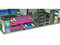 T. Madre Intel DG965SSCK, ChipSet Intel 965,
Soporta: Pentium 4, D, Core2Duo, 533/800/1066MHz,
Integrado: Audio 5.1, Red, Video GMAX3000,
Memoria: DDR2 800/667/533, 4 Bancos, 8GBMax,
Diseño: microATX, Ptos: 1xPCI Expressx16,
1xPCI Express x1; 2xPCI