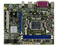 T. Madre Intel DH61CR-B3, ChipSet Intel H61 Exp.,
Soporta: Core i7, Core i5 y Core i3 de Socket 1155,
Integrado: Audio 5.1, Red Gigabit,
Memoria: DDR3 1333, 1066 16GB Max,
mATX, Ptos: 1xPCEx16, 2xPCIx1,1xPCI