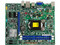T. Madre Intel DH61HO, ChipSet Intel H61 Exp.,
Soporta: Core i7/i5/i3 de Socket 1155,
Memoria: DDR3 1333/1066 16 GB Max,
Diseño Micro-ATX, Ptos: 1xPCIEX16, 2xPCIEx1
