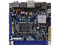 T. Madre Intel DH67CF-B3, ChipSet Intel H67 Exp.,
Soporta: Core i7/i5/i3 de Socket 1155,
 Audio HD, Red,
Serial ATA 3.0, USB 3.0,
Memoria: DDR3 1333/1066MHz, 16GB Max,
Diseño Mini-ATX, Ptos: 1xPCIEX16
