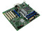 T. Madre Intel DP43BF, ChipSet Intel P43 Express,
Soporta: Core 2 Quad, 2 Duo, Pentium, Celeron 
Integrado: Audio 7.1, Red 10/100/1000,
Memoria: DDR3 1066/1333MHz, 8GB Max,
Diseño: ATX, Ptos: 1xPCEx16 2.0, 2xPCIE x1, 4xPCI