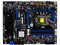 T. Madre Intel DP55KG, ChipSet Intel P55 Express,
Soporta: Core i7 870, 860/Core i5 750, Socket 1156,
Integrado: Audio 7.1, Red 10/100/1000,
Memoria: DDR3 1600+/1333/1066, 8GB Max,
ATX, Ptos: 2xPCEx16, 3xPCIEx, 2xPCI